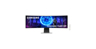 Amazon: Ecran PC 49" Samsung Odyssey G9 LS49DG950SUXEN - OLED, 5120x1440p, 240Hz, 0,03ms &agrave; 799&euro;