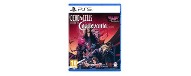 Amazon: Dead Cells Return to Castlevania Edition + 5 DLC sur PS5 à 22,35€ (au lieu de 30,32€)