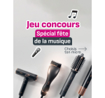 Calor: 3 appareils coiffure Calor (Air Motion, Maestria ou Air Brush 3D) à gagner