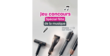 Calor: 3 appareils coiffure Calor (Air Motion, Maestria ou Air Brush 3D) à gagner