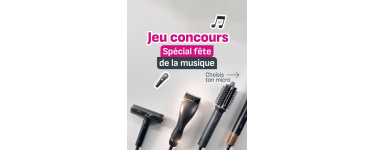 Calor: 3 appareils coiffure Calor (Air Motion, Maestria ou Air Brush 3D) à gagner