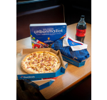 Domino's Pizza:  1 an de pizza offerte + 1 Box spécial Mondial à gagner