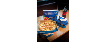 Domino's Pizza:  1 an de pizza offerte + 1 Box spécial Mondial à gagner