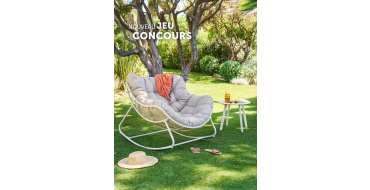 Hesperide: 1 ensemble relax Hespéride (valeur 279€) à gagner