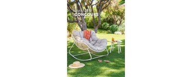 Hesperide: 1 ensemble relax Hespéride (valeur 279€) à gagner