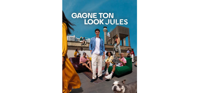 Jules: 2 cartes cadeaux de 150€ (valeur 300€) à gagner