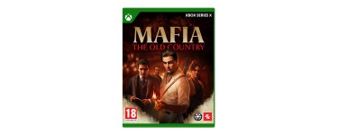 Amazon: Mafia the Old Country sur Xbox Series X à 23,38€ (au lieu de 30,77€)