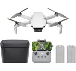 Amazon: Pack Drone DJI Mini 4K - Radiocommande DJI RC-N1 + 2 Batteries + Sac & Accessoires à 229€