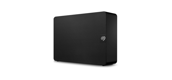 Amazon: Disque dur externe Seagate 20To à 398,99€ (au lieu de 511,87€)