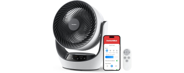 Amazon: Ventilateur SwitchBot - USB, 24dB, silencieux à 84,19€ (au lieu de 129,89€)