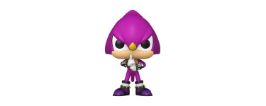 E.Leclerc: Funko Pop Sonic The Hedgehog Espio à 9€ (au lieu de 16€)