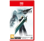 Cdiscount: FF7 Remake Intergrade (Switch 2) à 35,99€ (au lieu de 49,99€)