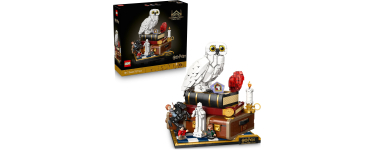 Amazon: LEGO 76466 Harry Potter L’école des sorciers Collector à 107,29€ (au lieu de 159,99€)
