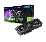 Amazon: Carte Graphique PNY Geforce RTX 5070 ARGB à 589,99€ (au lieu de 659€)