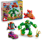 Amazon: LEGO 11211 Loki contre la Team Iron Man (Jouet) à 38,00€ (au lieu de 49,99€)