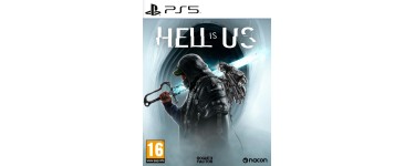 Micromania: Hell Is Us (PS5) à 9,99€ (au lieu de 19,99€)
