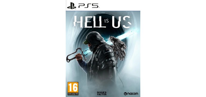 Micromania: Hell Is Us (PS5) à 9,99€ (au lieu de 19,99€)