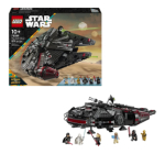 Amazon: Lego Star Wars Dark Falcon 75389 à 105,9€ (au lieu de 179,99€)