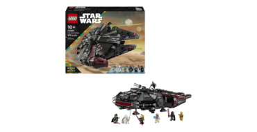 Amazon: Lego Star Wars Dark Falcon 75389 à 105,9€ (au lieu de 179,99€)