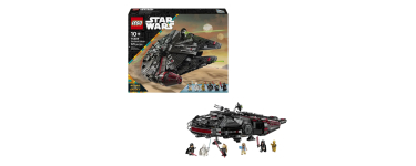 Amazon: Lego Star Wars Dark Falcon 75389 à 105,9€ (au lieu de 179,99€)