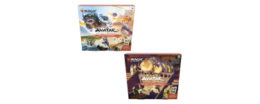 Amazon: Scene Box Magic X Avatar (en anglais) à 27,99€ (au lieu de 39,99€)