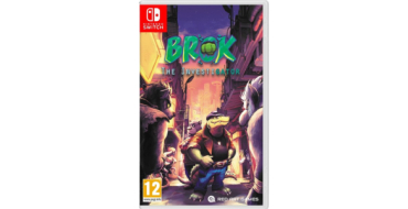 Amazon: Brok The InvestiGator (Switch) à 27,33€ (au lieu de 39,99€)