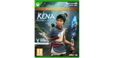 Amazon: Kena Bridge of Spirits Premium Edition (Xbox Series) &agrave; 23,72&euro; (au lieu de 39,99&euro;)