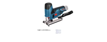 Amazon: Scie sauteuse sans-fil Bosch Professional 12V System GST 12V-70 à 74,99€ (au lieu de 103,34€)