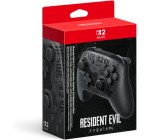Amazon: Manette Pro Switch 2 Resident Evil 9 Requiem (Switch) à 69,99€ (au lieu de 109,99€)