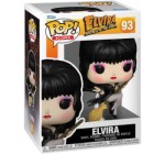 Amazon: Funko Pop Elvira Mistress of The Dark Broom à 6,99€ (au lieu de 16€)