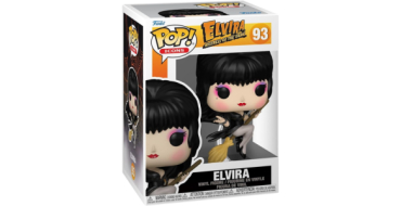Amazon: Funko Pop Elvira Mistress of The Dark Broom &agrave; 6,99&euro; (au lieu de 16&euro;)