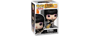 Amazon: Funko Pop Elvira Mistress of The Dark Broom à 6,99€ (au lieu de 16€)