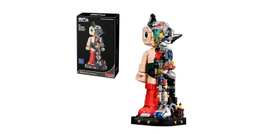 Amazon: Figurine &agrave; Monter Astroboy Z Pan Tasy - 38cm &agrave; 63,99&euro; (au lieu de 79,99&euro;)