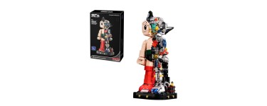 Amazon: Figurine à Monter Astroboy Z Pan Tasy - 38cm à 63,99€ (au lieu de 79,99€)