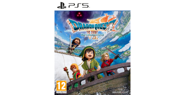 Amazon: Dragon Quest VII Reimagined sur PS5 &agrave; 41,13&euro; (au lieu de 49,99&euro;)