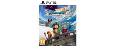 Amazon: Dragon Quest VII Reimagined sur PS5 à 41,13€ (au lieu de 49,99€)