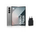 Amazon: Smartphone 7,6" Samsung Galaxy Z Fold6 - 256 Go, Bleu nuit à 999€ (au lieu de 1959,95€)