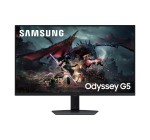 Amazon: Écran PC 32" Samsung Odyssey G50D - QHD, Fast IPS, 180Hz, 1ms, HDR400 à 179€ (au lieu de 239,99€)