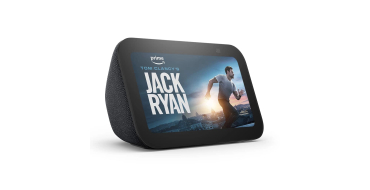 Amazon: Ecran connect&eacute; Echo Show 5 (Nouvelle g&eacute;n&eacute;ration) - Anthracite &agrave; 54,99&euro; (au lieu de 103,18&euro;)