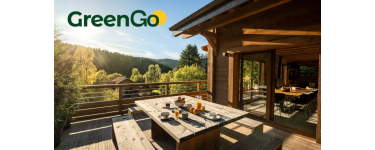 GEO: 4 cartes cadeaux GREENGO (valeur 200€ chacune) à gagner