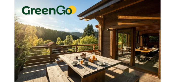 GEO: 4 cartes cadeaux GREENGO (valeur 200€ chacune) à gagner