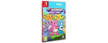 E.Leclerc: Les Bisounours  Libérez la magie (Switch) à 24,54€ (au lieu de 39,99€)