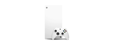 Amazon: Console Microsoft Xbox Series X - Édition numérique 1 To à 429,99€ (au lieu de 469,99€)