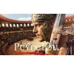 GEO: 10 lots de 4 entrées au Puy du Fou (valeur 236€ chacun) à gagner