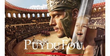 GEO: 10 lots de 4 entrées au Puy du Fou (valeur 236€ chacun) à gagner