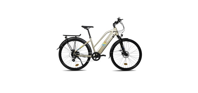 Decathlon: NEOMOUV Vélo Tout Chemin Electrique RAIPON à 1099,99€ (au lieu de 1699,99€)