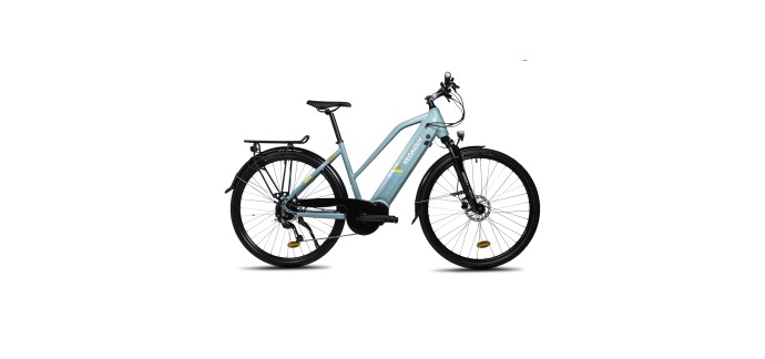 Decathlon: Vélo VTC électrique NEOMOUV Raipon 2 à 1399,99€ (au lieu de 2199,99€)