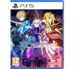 Amazon: Sword Art Online Last Recollection (PS5) à 14,39€ (au lieu de 59,99€)