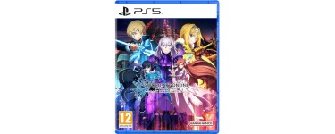Amazon: Sword Art Online Last Recollection (PS5) à 14,39€ (au lieu de 59,99€)