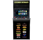 Carrefour: Arcade Legends Ultimate Home 300 Jeux (Borne d'arcade) à 787,49€ (au lieu de 1099,99€)